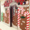 Easy DIY Office Christmas Decoration Ideas 04