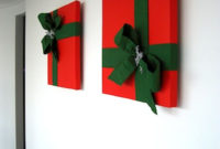 Easy DIY Office Christmas Decoration Ideas 05