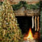 Inspiring Rustic Christmas Fireplace Ideas To Makes Your Home Warmer 01