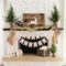 Inspiring Rustic Christmas Fireplace Ideas To Makes Your Home Warmer 05