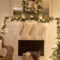 Inspiring Rustic Christmas Fireplace Ideas To Makes Your Home Warmer 34