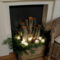 Inspiring Rustic Christmas Fireplace Ideas To Makes Your Home Warmer 99