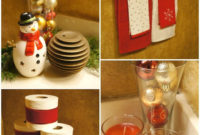 Inspiring Winter Bathroom Decor Ideas You Will Totally Love 09