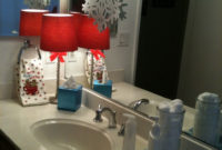 Inspiring Winter Bathroom Decor Ideas You Will Totally Love 11