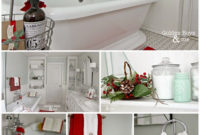 Inspiring Winter Bathroom Decor Ideas You Will Totally Love 18