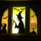 Scary But Creative DIY Halloween Window Decorations Ideas You Should Try 01