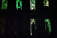 Scary But Creative DIY Halloween Window Decorations Ideas You Should Try 10