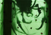Scary But Creative DIY Halloween Window Decorations Ideas You Should Try 15