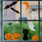 Scary But Creative DIY Halloween Window Decorations Ideas You Should Try 30