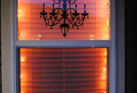 Scary But Creative DIY Halloween Window Decorations Ideas You Should Try 36