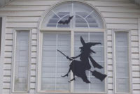 Scary But Creative DIY Halloween Window Decorations Ideas You Should Try 38