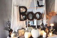 Scary But Creative DIY Halloween Window Decorations Ideas You Should Try 43