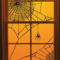 Scary But Creative DIY Halloween Window Decorations Ideas You Should Try 45