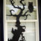 Scary But Creative DIY Halloween Window Decorations Ideas You Should Try 57
