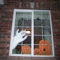 Scary But Creative DIY Halloween Window Decorations Ideas You Should Try 58