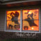 Scary But Creative DIY Halloween Window Decorations Ideas You Should Try 67