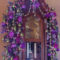 Adorable Pink And Purple Christmas Decoration Ideas 03