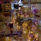 Adorable Pink And Purple Christmas Decoration Ideas 07