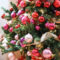 Adorable Pink And Purple Christmas Decoration Ideas 19