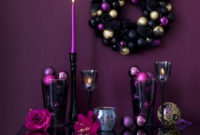 Adorable Pink And Purple Christmas Decoration Ideas 21