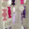 Adorable Pink And Purple Christmas Decoration Ideas 24