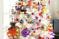 Adorable Pink And Purple Christmas Decoration Ideas 31
