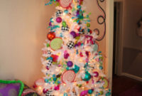 Adorable Pink And Purple Christmas Decoration Ideas 43