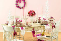Adorable Pink And Purple Christmas Decoration Ideas 44