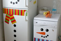Adorable Rustic Christmas Kitchen Decoration Ideas 02