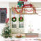 Adorable Rustic Christmas Kitchen Decoration Ideas 03