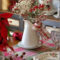 Adorable Rustic Christmas Kitchen Decoration Ideas 18