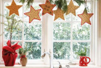 Adorable Rustic Christmas Kitchen Decoration Ideas 25