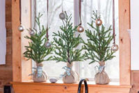 Adorable Rustic Christmas Kitchen Decoration Ideas 39