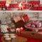 Adorable Rustic Christmas Kitchen Decoration Ideas 40