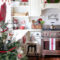 Adorable Rustic Christmas Kitchen Decoration Ideas 41