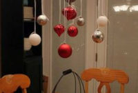 Adorable Rustic Christmas Kitchen Decoration Ideas 47