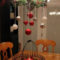 Adorable Rustic Christmas Kitchen Decoration Ideas 47
