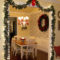 Adorable Rustic Christmas Kitchen Decoration Ideas 48