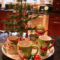 Adorable Rustic Christmas Kitchen Decoration Ideas 57
