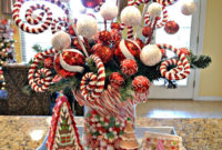 Adorable Rustic Christmas Kitchen Decoration Ideas 62