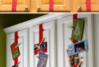 Adorable Rustic Christmas Kitchen Decoration Ideas 70
