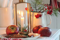 Adorable Rustic Christmas Kitchen Decoration Ideas 77
