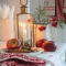 Adorable Rustic Christmas Kitchen Decoration Ideas 77