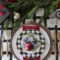 Adorable Rustic Christmas Kitchen Decoration Ideas 78
