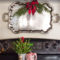 Adorable Rustic Christmas Kitchen Decoration Ideas 80