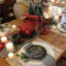 Adorable Rustic Christmas Kitchen Decoration Ideas 83
