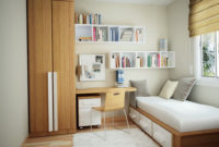 Brilliant Bookshelf Design Ideas For Small Space You Will Love 03