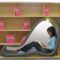 Brilliant Bookshelf Design Ideas For Small Space You Will Love 06