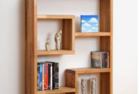 Brilliant Bookshelf Design Ideas For Small Space You Will Love 10