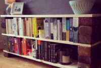 Brilliant Bookshelf Design Ideas For Small Space You Will Love 14